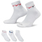 3er Pack NIKE Everyday Plus Cushioned Training Sneakersocken multi-color 34-38