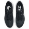 NIKE Air Zoom Pegasus 39 Laufschuhe Damen black/white-dk smoke grey 38