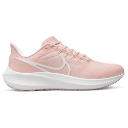 NIKE Air Zoom Pegasus 39 Laufschuhe Damen pink oxford/summit white-light soft pink 38