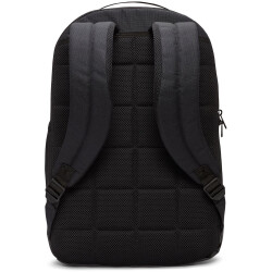 NIKE Brasilia 9.5 Training Rucksack (Medium, 24L) black/black/white