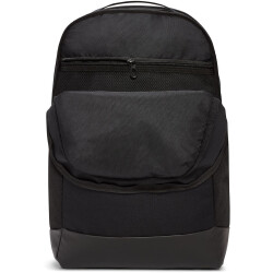 NIKE Brasilia 9.5 Training Rucksack (Medium, 24L) black/black/white