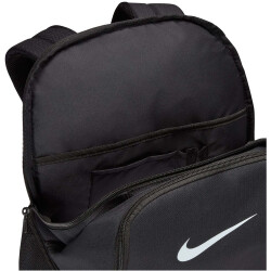 NIKE Brasilia 9.5 Training Rucksack (Medium, 24L) black/black/white