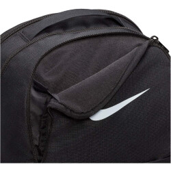 NIKE Brasilia 9.5 Training Rucksack (Medium, 24L) black/black/white