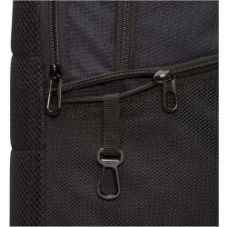 NIKE Brasilia 9.5 Training Rucksack (Medium, 24L) black/black/white