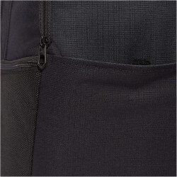 NIKE Brasilia 9.5 Training Rucksack (Medium, 24L) black/black/white