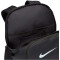 NIKE Brasilia 9.5 Training Rucksack (Medium, 24L) black/black/white