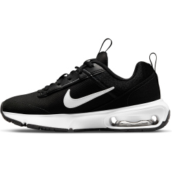 NIKE Air Max INTRLK Lite Sneaker Kinder black/white-anthracite-wolf grey 36