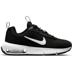 NIKE Air Max INTRLK Lite Sneaker Kinder black/white-anthracite-wolf grey 36