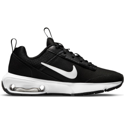 NIKE Air Max INTRLK Lite Sneaker Kinder black/white-anthracite-wolf grey 36