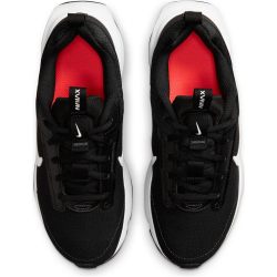 NIKE Air Max INTRLK Lite Sneaker Kinder black/white-anthracite-wolf grey 36