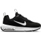 NIKE Air Max INTRLK Lite Sneaker Kinder black/white-anthracite-wolf grey 36