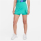 NIKECourt Dri-FIT Victory Tennisrock Damen washed teal/white S