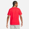 NIKE FC Barcelona T-Shirt Herren university red S