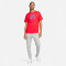NIKE FC Barcelona T-Shirt Herren university red S