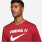 NIKE FC Liverpool T-Shirt Herren tough red L