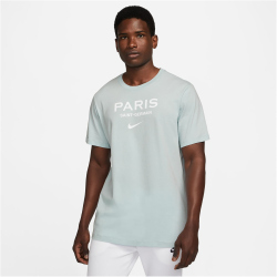 NIKE Paris Saint-Germain T-Shirt Herren aura S
