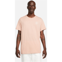 NIKE Paris Saint-Germain T-Shirt Herren rose whisper S