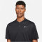 NIKECourt Dri-FIT Tennis Poloshirt Herren black/white XS