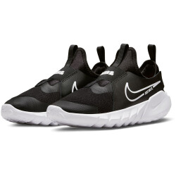 NIKE Flex Runner 2 Laufschuhe Kinder black/white-photo...