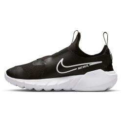 NIKE Flex Runner 2 Laufschuhe Kinder black/white-photo blue-university gold 35.5