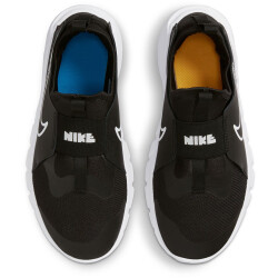 NIKE Flex Runner 2 Laufschuhe Kinder black/white-photo blue-university gold 35.5