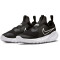 NIKE Flex Runner 2 Laufschuhe Kinder black/white-photo blue-university gold 35.5
