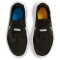 NIKE Flex Runner 2 Laufschuhe Kinder black/white-photo blue-university gold 35.5