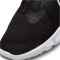 NIKE Flex Runner 2 Laufschuhe Kinder black/white-photo blue-university gold 35.5