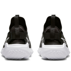 NIKE Flex Runner 2 Laufschuhe Kinder black/white-photo blue-university gold 36.5