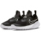 NIKE Flex Runner 2 Laufschuhe Kinder black/white-photo blue-university gold 36.5