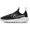 NIKE Flex Runner 2 Laufschuhe Kinder black/white-photo blue-university gold 36.5