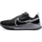 NIKE React Pegasus Trail 4 Trailrunning-Schuhe Herren black/aura-dark grey-wolf grey 40.5