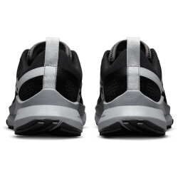 NIKE React Pegasus Trail 4 Trailrunning-Schuhe Damen black/aura-dark grey-wolf grey 35.5