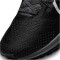 NIKE React Pegasus Trail 4 Trailrunning-Schuhe Damen black/aura-dark grey-wolf grey 39