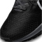 NIKE React Pegasus Trail 4 Trailrunning-Schuhe Damen black/aura-dark grey-wolf grey 42.5