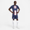 NIKE Paris Saint-Germain 2022/23 Stadium Dri-FIT Heim Fußballshorts Herren midnight navy/white/white M