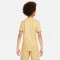 NIKE FC Barcelona 2022/23 Stadium Dri-FIT Auswärtstrikot Kinder club gold/obsidian XS (122-128 cm)