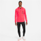 NIKE FC Liverpool Strike Dri-FIT Knit Fu&szlig;ball Trainingsjacke Herren siren red/burgundy crush S