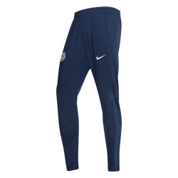 NIKE FC Chelsea London Strike Dri-FIT lange Fußball Trainingshose Herren college navy/white XS