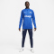 NIKE FC Chelsea London Strike Dri-FIT lange Fußball Trainingshose Herren college navy/white XS