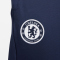 NIKE FC Chelsea London Strike Dri-FIT lange Fußball Trainingshose Herren college navy/white XS
