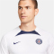 NIKE Paris Saint-Germain Strike Dri-FIT Fu&szlig;balltrikot Herren white/midnight navy/midnight navy L