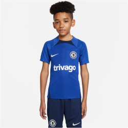 NIKE FC Chelsea London Strike Dri-FIT Fußballtrikot...