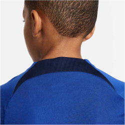 NIKE FC Chelsea London Strike Dri-FIT Fußballtrikot Kinder rush blue/college navy/white XS (122-128 cm)