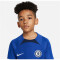 NIKE FC Chelsea London Strike Dri-FIT Fußballtrikot Kinder rush blue/college navy/white XS (122-128 cm)