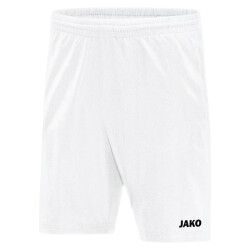 JAKO Profi Shorts Damen weiß 34/36