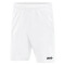 JAKO Profi Shorts Kinder weiß 128