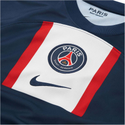 NIKE Paris Saint-Germain 2022/23 Stadium Dri-FIT Heimtrikot Herren midnight navy/white/midnight navy XL