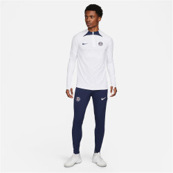 NIKE Paris Saint-Germain Strike Elite Dri-FIT ADV Trainingstrikot Herren white/white/midnight navy/midnight navy S