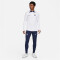 NIKE Paris Saint-Germain Strike Elite Dri-FIT ADV Trainingstrikot Herren white/white/midnight navy/midnight navy S